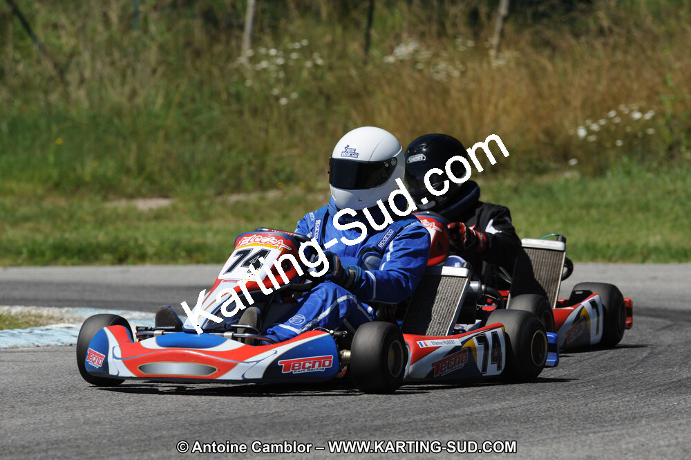 25 & 26/06/2011 : Trophée International Bruno Grana à Lavelanet (Photos Antoine Camblor) 2011 — karting