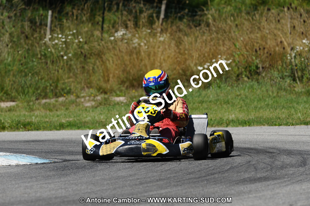 25 & 26/06/2011 : Trophée International Bruno Grana à Lavelanet (Photos Antoine Camblor) 2011 — karting