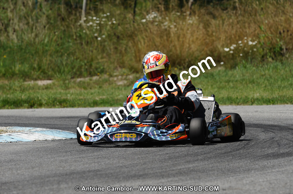 25 & 26/06/2011 : Trophée International Bruno Grana à Lavelanet (Photos Antoine Camblor) 2011 — karting