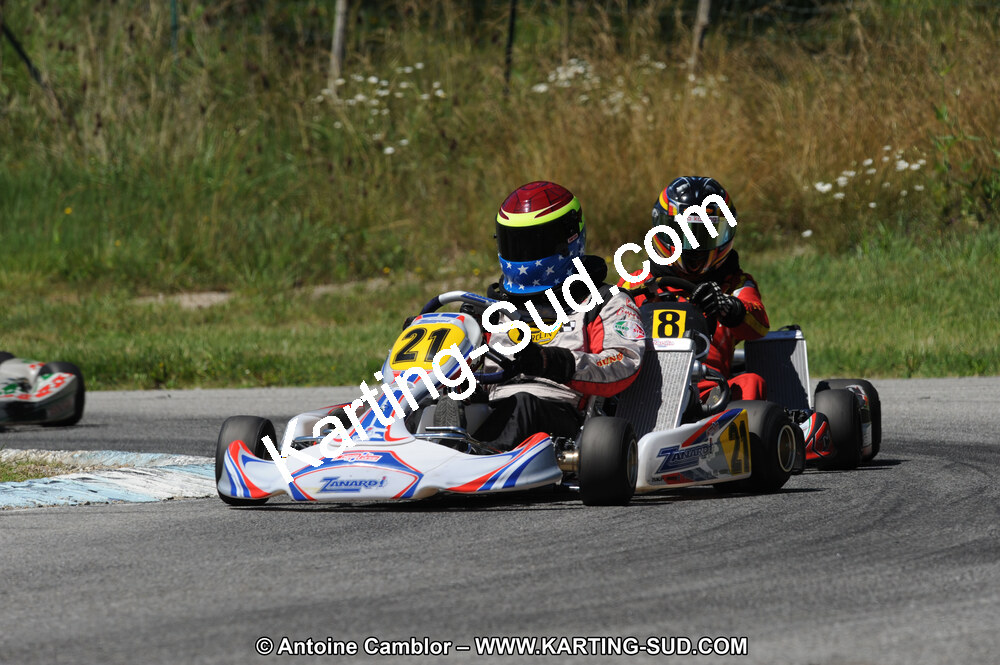 25 & 26/06/2011 : Trophée International Bruno Grana à Lavelanet (Photos Antoine Camblor) 2011 — karting