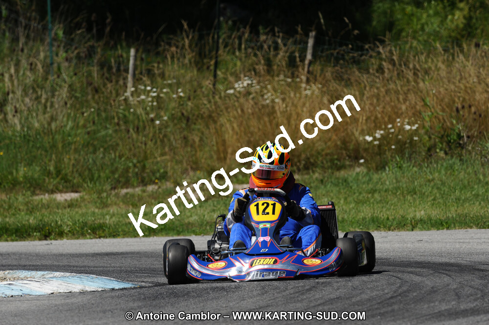 25 & 26/06/2011 : Trophée International Bruno Grana à Lavelanet (Photos Antoine Camblor) 2011 — karting