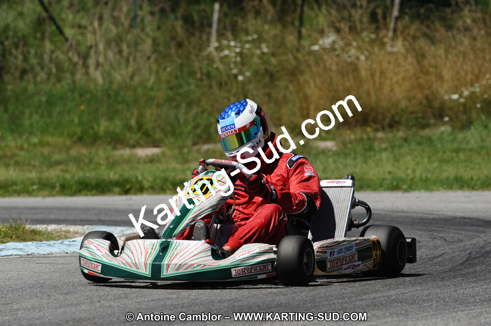 25 & 26/06/2011 : Trophée International Bruno Grana à Lavelanet (Photos Antoine Camblor) 2011 — karting