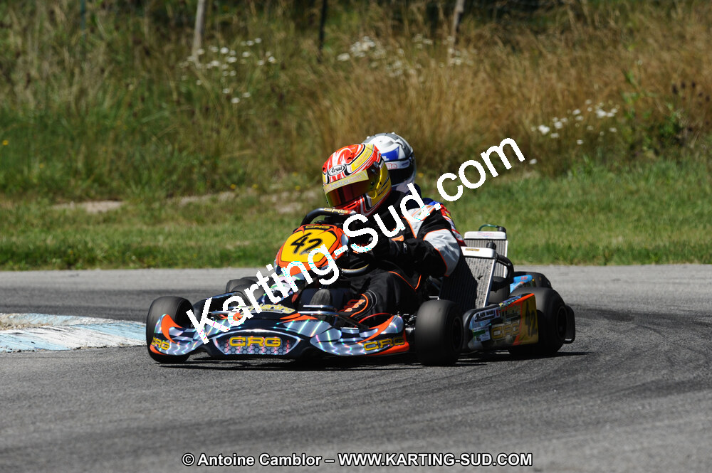 25 & 26/06/2011 : Trophée International Bruno Grana à Lavelanet (Photos Antoine Camblor) 2011 — karting