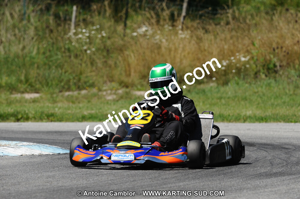 25 & 26/06/2011 : Trophée International Bruno Grana à Lavelanet (Photos Antoine Camblor) 2011 — karting