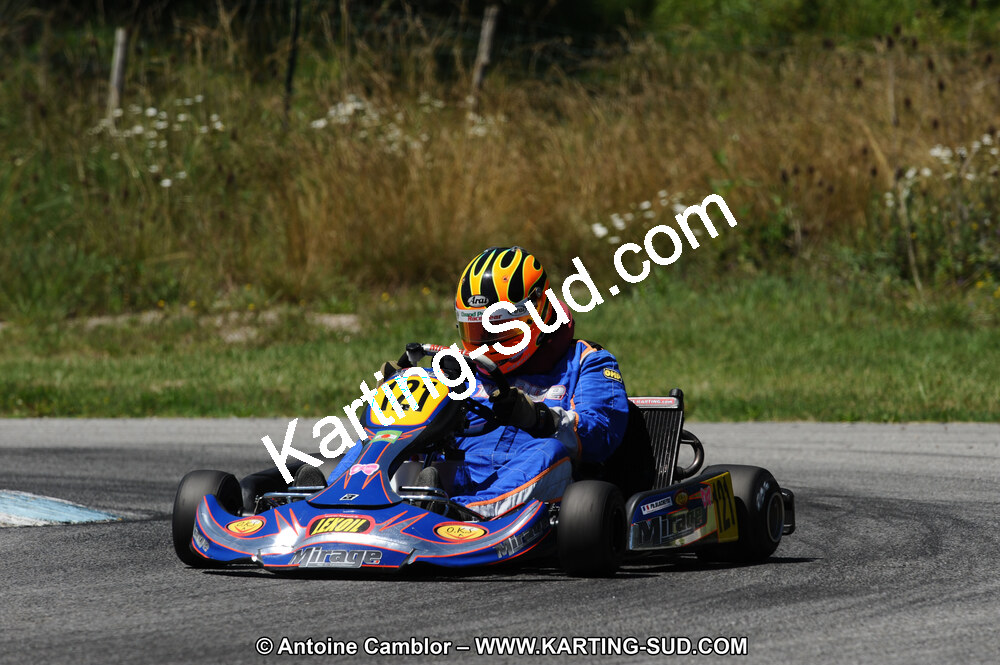 25 & 26/06/2011 : Trophée International Bruno Grana à Lavelanet (Photos Antoine Camblor) 2011 — karting