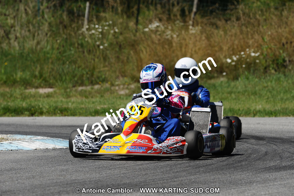 25 & 26/06/2011 : Trophée International Bruno Grana à Lavelanet (Photos Antoine Camblor) 2011 — karting