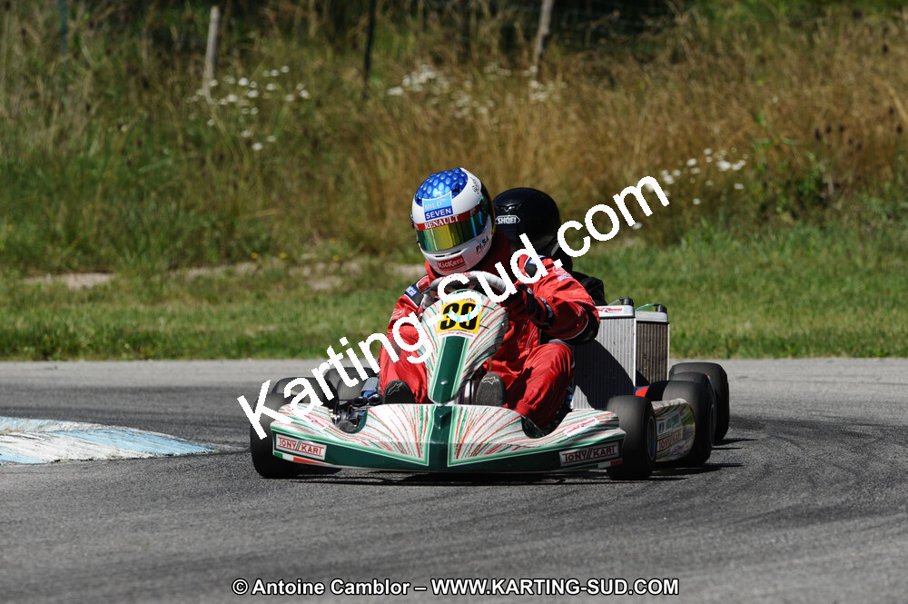 25 & 26/06/2011 : Trophée International Bruno Grana à Lavelanet (Photos Antoine Camblor) 2011 — karting