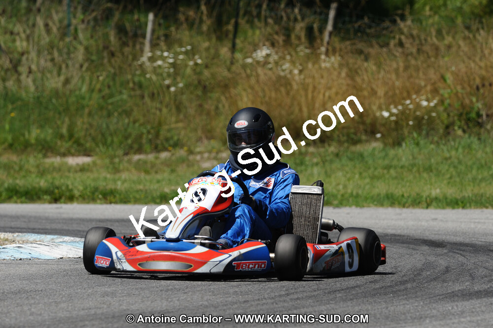 25 & 26/06/2011 : Trophée International Bruno Grana à Lavelanet (Photos Antoine Camblor) 2011 — karting