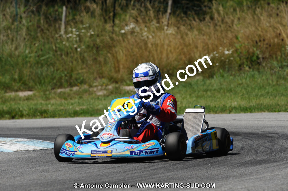 25 & 26/06/2011 : Trophée International Bruno Grana à Lavelanet (Photos Antoine Camblor) 2011 — karting