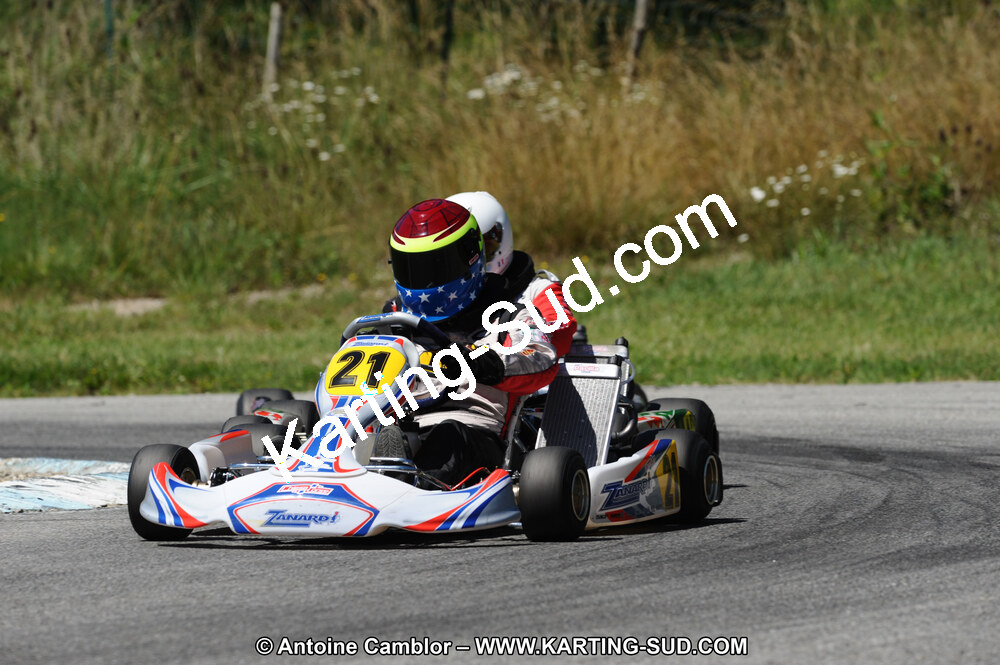 25 & 26/06/2011 : Trophée International Bruno Grana à Lavelanet (Photos Antoine Camblor) 2011 — karting