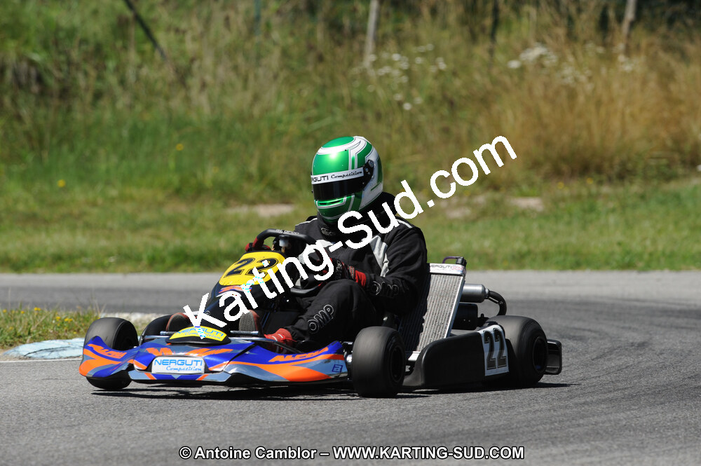 25 & 26/06/2011 : Trophée International Bruno Grana à Lavelanet (Photos Antoine Camblor) 2011 — karting