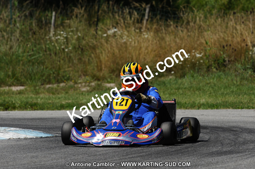 25 & 26/06/2011 : Trophée International Bruno Grana à Lavelanet (Photos Antoine Camblor) 2011 — karting