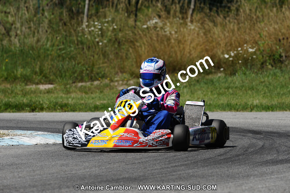 25 & 26/06/2011 : Trophée International Bruno Grana à Lavelanet (Photos Antoine Camblor) 2011 — karting
