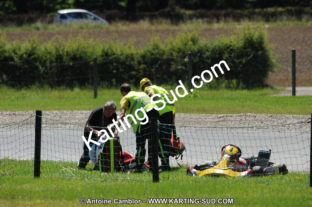 25 & 26/06/2011 : Trophée International Bruno Grana à Lavelanet (Photos Antoine Camblor) 2011 — karting