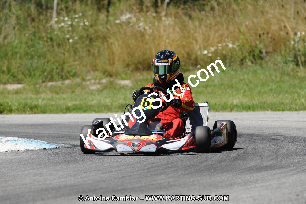 25 & 26/06/2011 : Trophée International Bruno Grana à Lavelanet (Photos Antoine Camblor) 2011 — karting