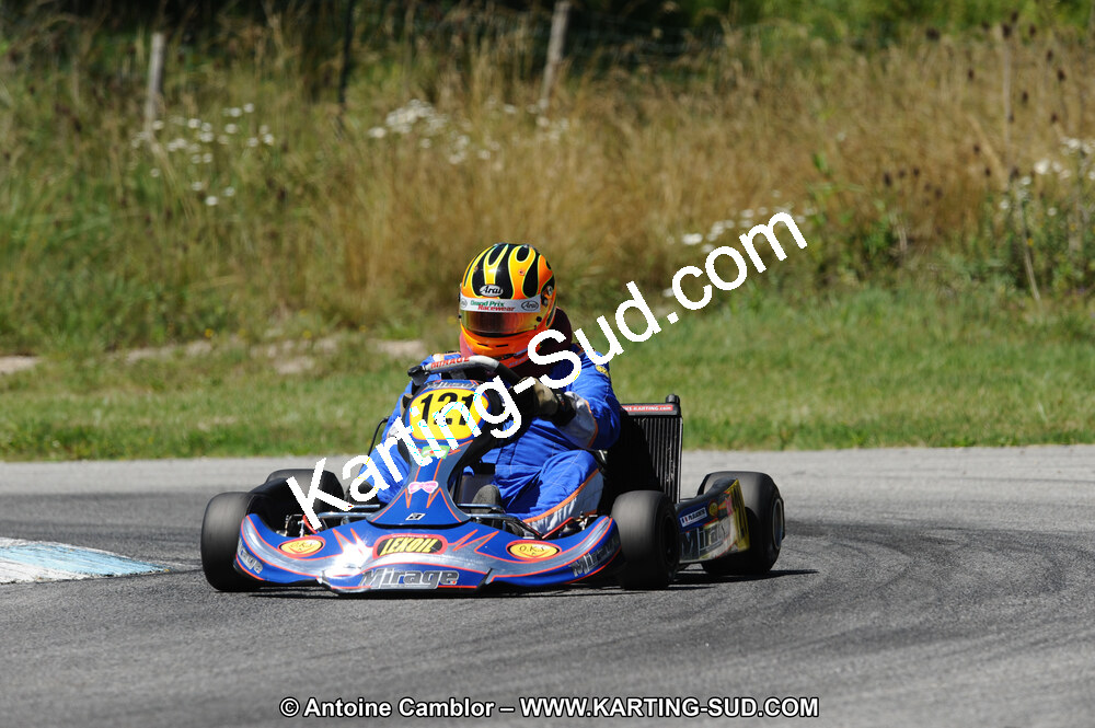 25 & 26/06/2011 : Trophée International Bruno Grana à Lavelanet (Photos Antoine Camblor) 2011 — karting