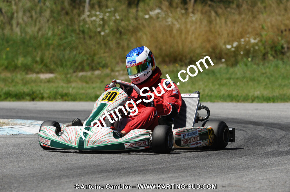 25 & 26/06/2011 : Trophée International Bruno Grana à Lavelanet (Photos Antoine Camblor) 2011 — karting