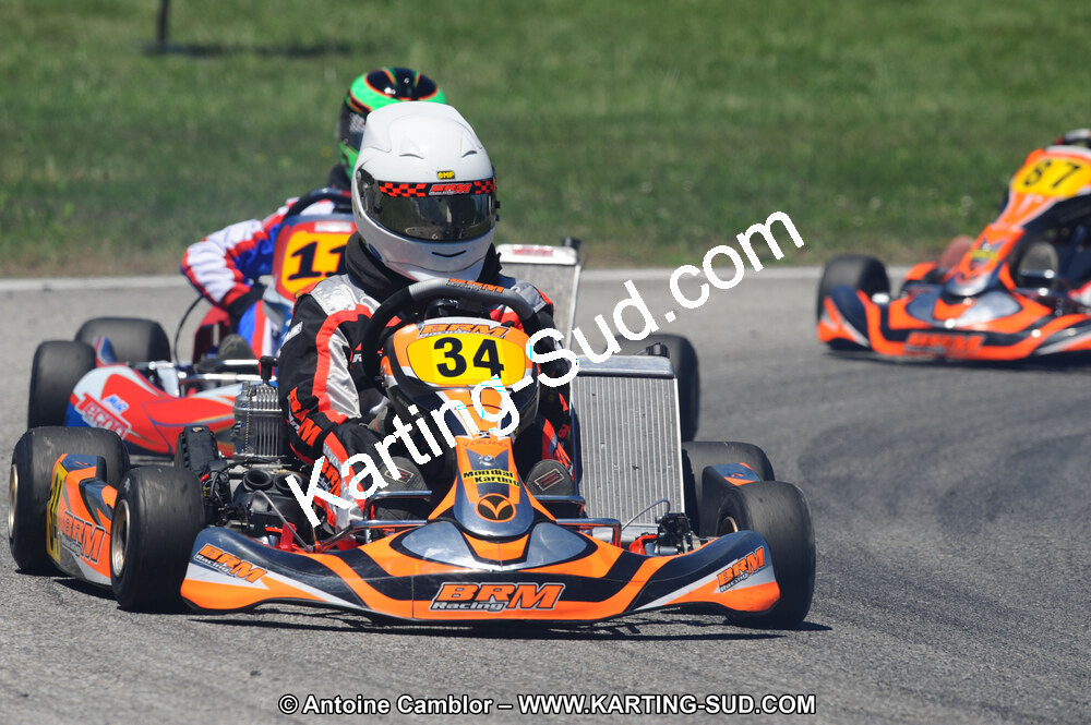 25 & 26/06/2011 : Trophée International Bruno Grana à Lavelanet (Photos Antoine Camblor) 2011 — karting