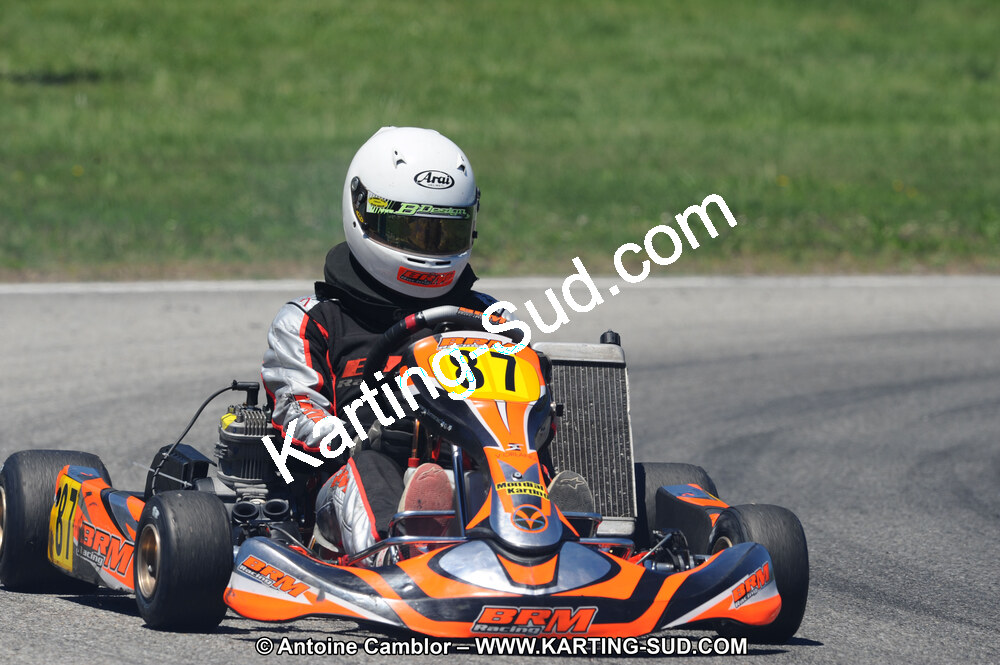 25 & 26/06/2011 : Trophée International Bruno Grana à Lavelanet (Photos Antoine Camblor) 2011 — karting