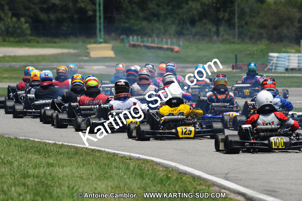 25 & 26/06/2011 : Trophée International Bruno Grana à Lavelanet (Photos Antoine Camblor) 2011 — karting