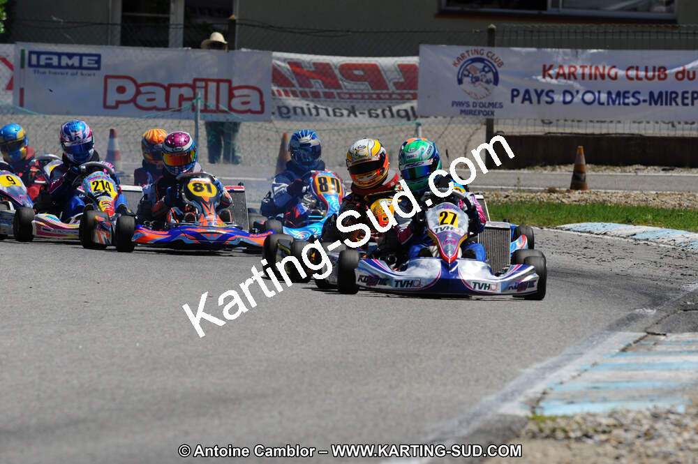 25 & 26/06/2011 : Trophée International Bruno Grana à Lavelanet (Photos Antoine Camblor) 2011 — karting