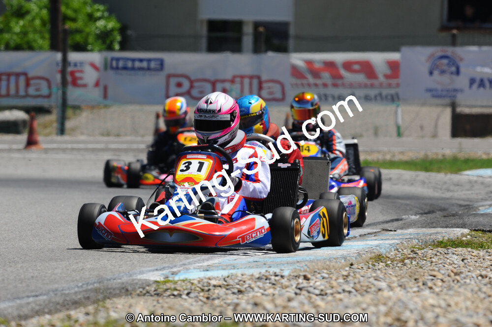 25 & 26/06/2011 : Trophée International Bruno Grana à Lavelanet (Photos Antoine Camblor) 2011 — karting