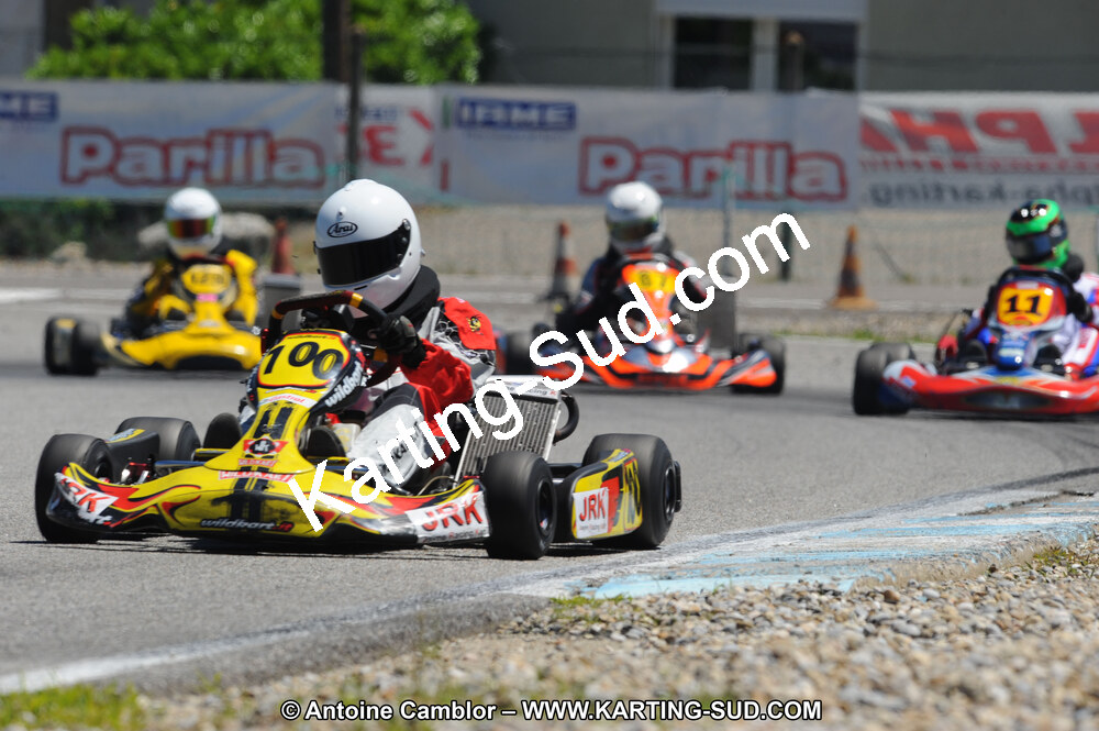 25 & 26/06/2011 : Trophée International Bruno Grana à Lavelanet (Photos Antoine Camblor) 2011 — karting