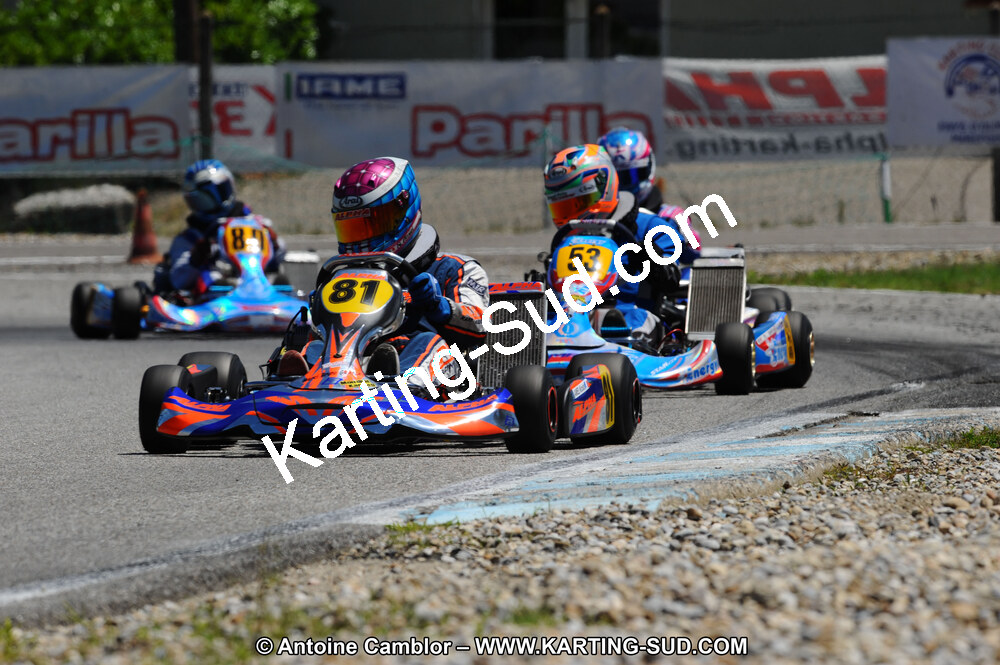 25 & 26/06/2011 : Trophée International Bruno Grana à Lavelanet (Photos Antoine Camblor) 2011 — karting