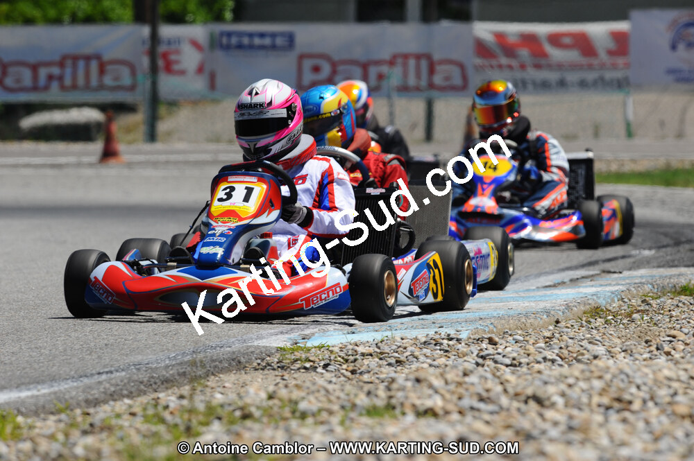 25 & 26/06/2011 : Trophée International Bruno Grana à Lavelanet (Photos Antoine Camblor) 2011 — karting