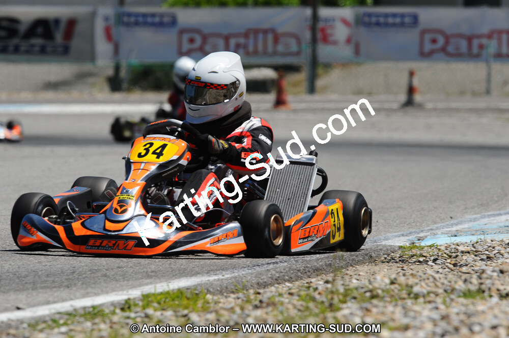 25 & 26/06/2011 : Trophée International Bruno Grana à Lavelanet (Photos Antoine Camblor) 2011 — karting