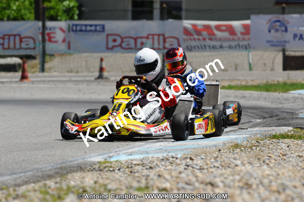 25 & 26/06/2011 : Trophée International Bruno Grana à Lavelanet (Photos Antoine Camblor) 2011 — karting