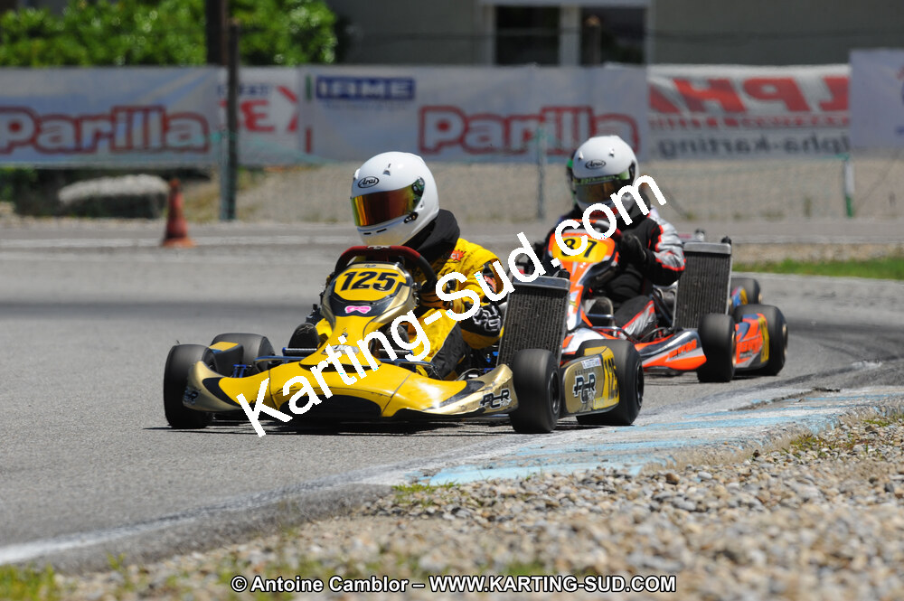 25 & 26/06/2011 : Trophée International Bruno Grana à Lavelanet (Photos Antoine Camblor) 2011 — karting