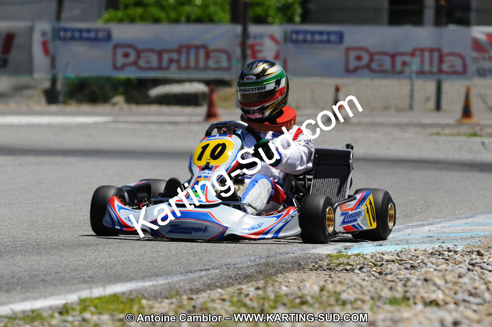 25 & 26/06/2011 : Trophée International Bruno Grana à Lavelanet (Photos Antoine Camblor) 2011 — karting