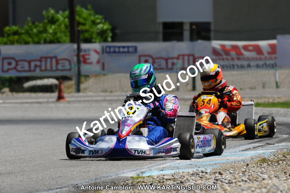 25 & 26/06/2011 : Trophée International Bruno Grana à Lavelanet (Photos Antoine Camblor) 2011 — karting