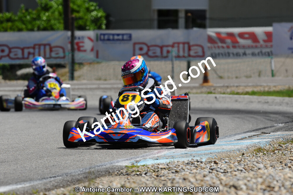 25 & 26/06/2011 : Trophée International Bruno Grana à Lavelanet (Photos Antoine Camblor) 2011 — karting