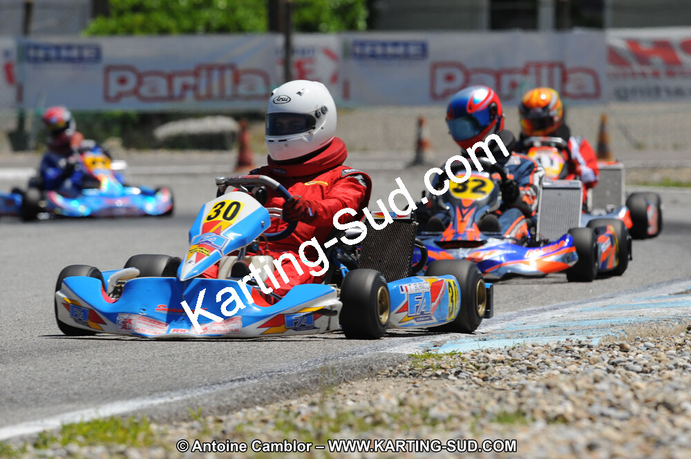 25 & 26/06/2011 : Trophée International Bruno Grana à Lavelanet (Photos Antoine Camblor) 2011 — karting