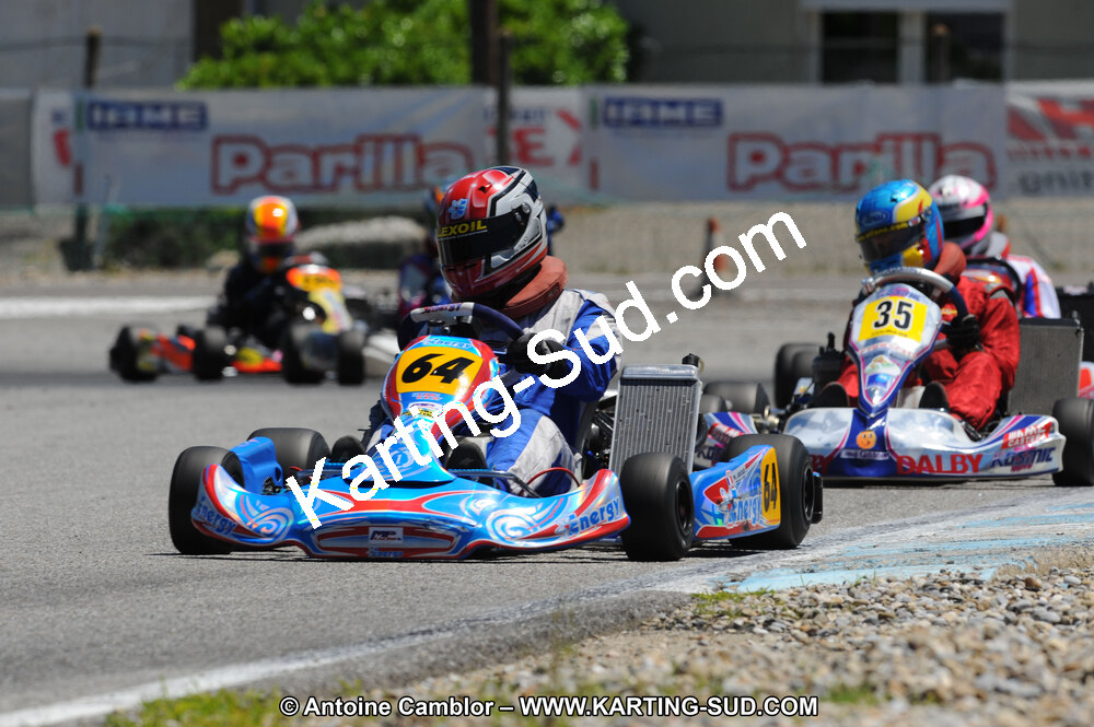 25 & 26/06/2011 : Trophée International Bruno Grana à Lavelanet (Photos Antoine Camblor) 2011 — karting