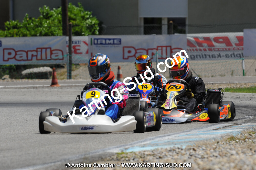 25 & 26/06/2011 : Trophée International Bruno Grana à Lavelanet (Photos Antoine Camblor) 2011 — karting