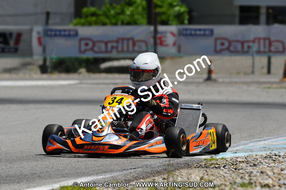 25 & 26/06/2011 : Trophée International Bruno Grana à Lavelanet (Photos Antoine Camblor) 2011 — karting