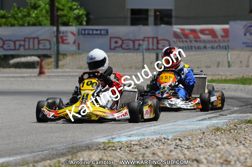 25 & 26/06/2011 : Trophée International Bruno Grana à Lavelanet (Photos Antoine Camblor) 2011 — karting