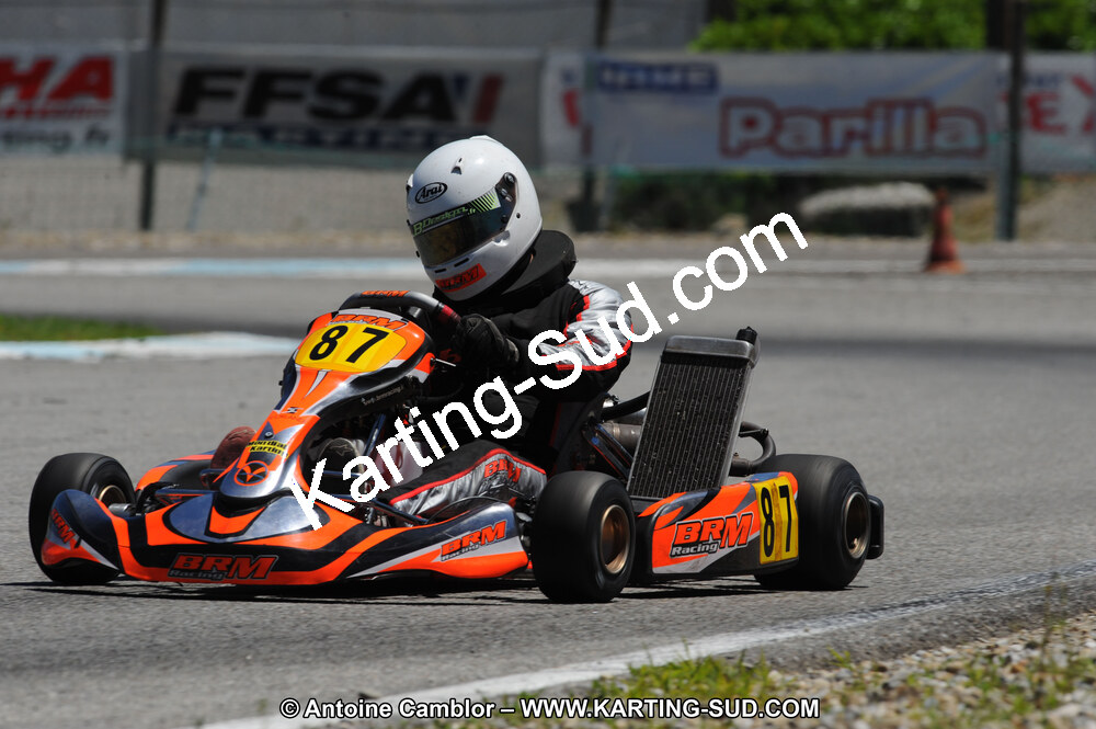 25 & 26/06/2011 : Trophée International Bruno Grana à Lavelanet (Photos Antoine Camblor) 2011 — karting