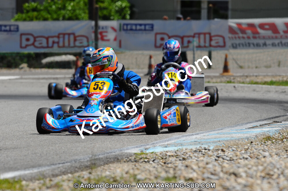 25 & 26/06/2011 : Trophée International Bruno Grana à Lavelanet (Photos Antoine Camblor) 2011 — karting