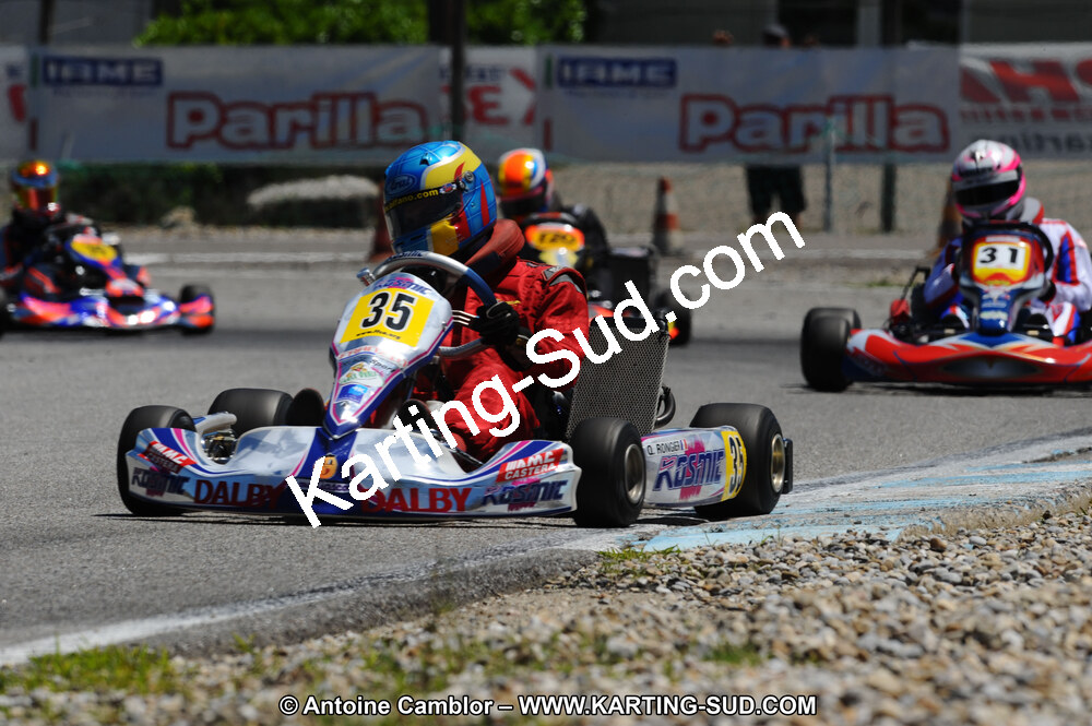 25 & 26/06/2011 : Trophée International Bruno Grana à Lavelanet (Photos Antoine Camblor) 2011 — karting