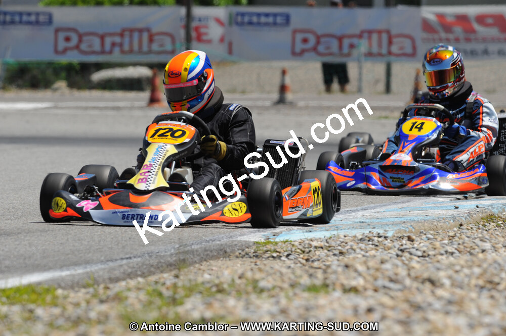 25 & 26/06/2011 : Trophée International Bruno Grana à Lavelanet (Photos Antoine Camblor) 2011 — karting