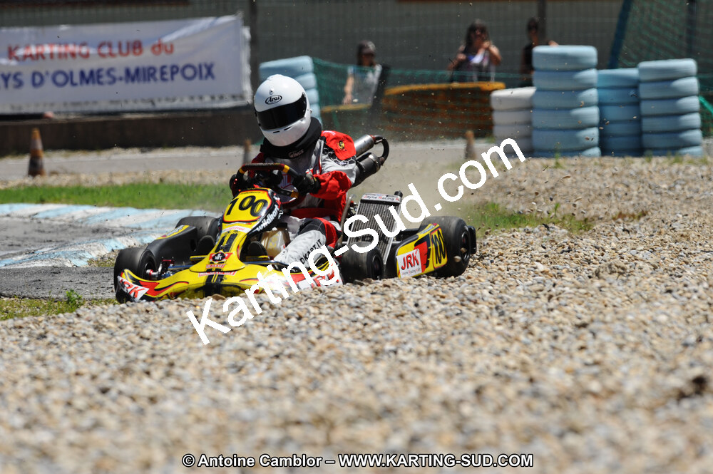 25 & 26/06/2011 : Trophée International Bruno Grana à Lavelanet (Photos Antoine Camblor) 2011 — karting
