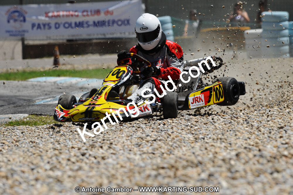 25 & 26/06/2011 : Trophée International Bruno Grana à Lavelanet (Photos Antoine Camblor) 2011 — karting