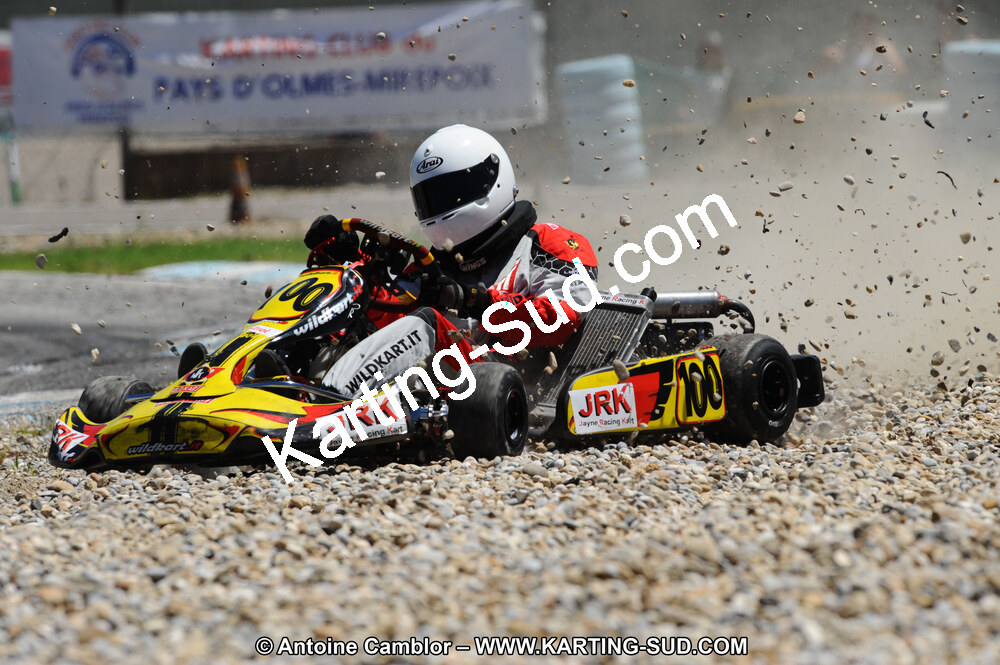 25 & 26/06/2011 : Trophée International Bruno Grana à Lavelanet (Photos Antoine Camblor) 2011 — karting