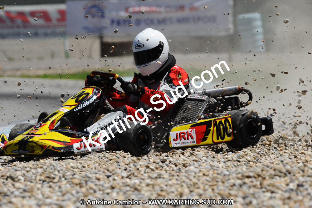 25 & 26/06/2011 : Trophée International Bruno Grana à Lavelanet (Photos Antoine Camblor) 2011 — karting