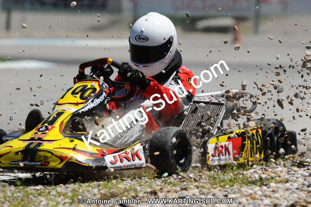 25 & 26/06/2011 : Trophée International Bruno Grana à Lavelanet (Photos Antoine Camblor) 2011 — karting