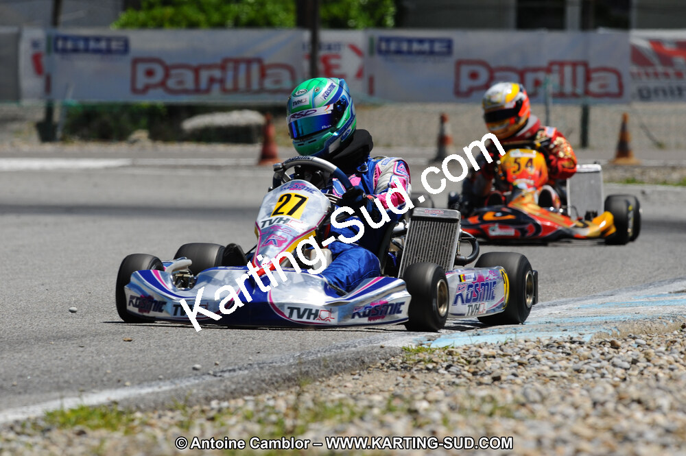 25 & 26/06/2011 : Trophée International Bruno Grana à Lavelanet (Photos Antoine Camblor) 2011 — karting